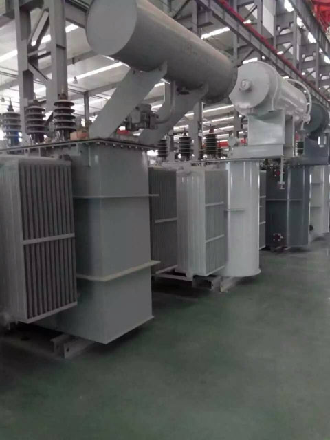 长海S11-3150KVA/10KV/0.4KV油浸式变压器