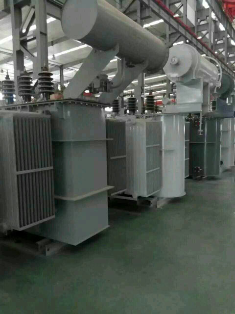长海S11-6300KVA油浸式变压器